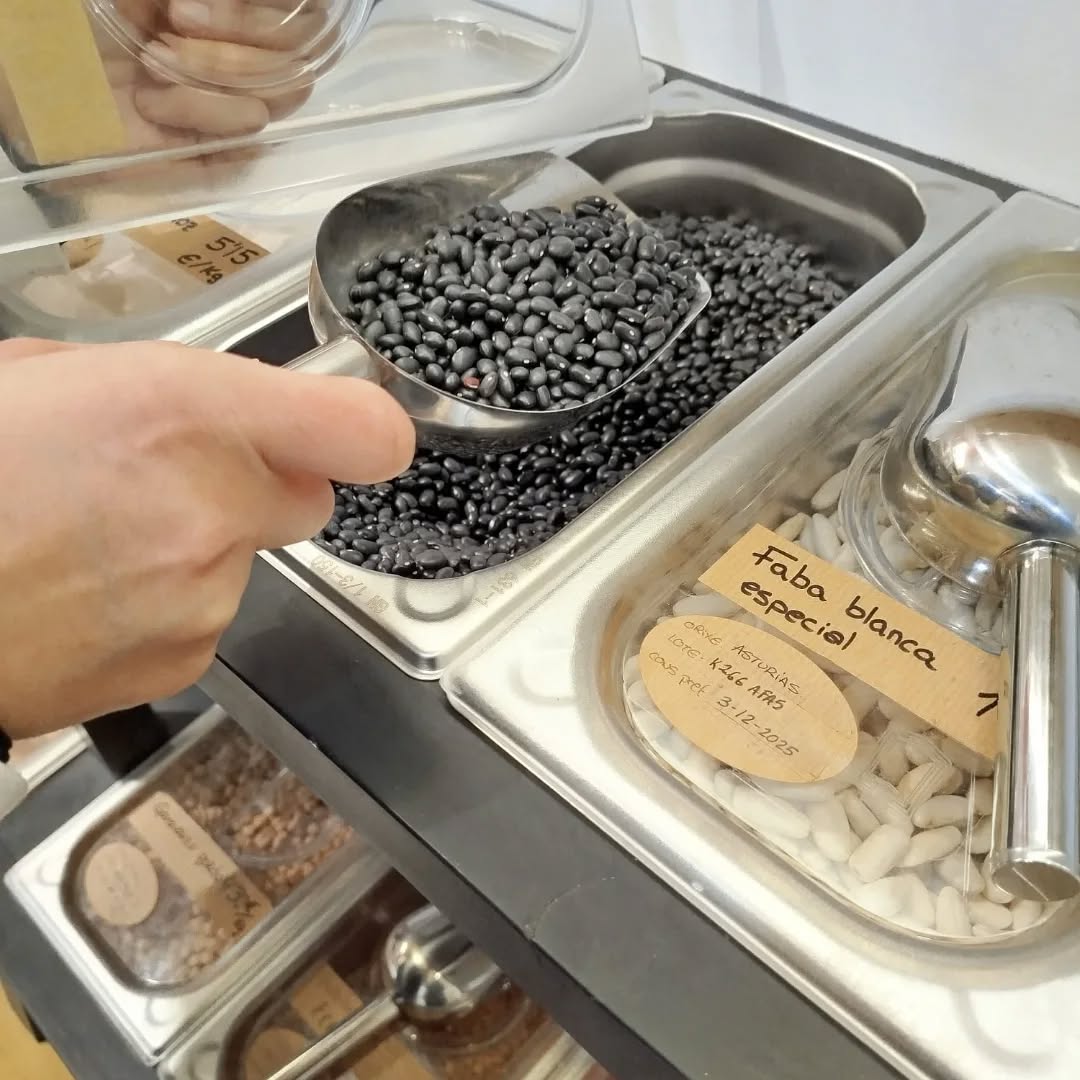 Alimentación a granel